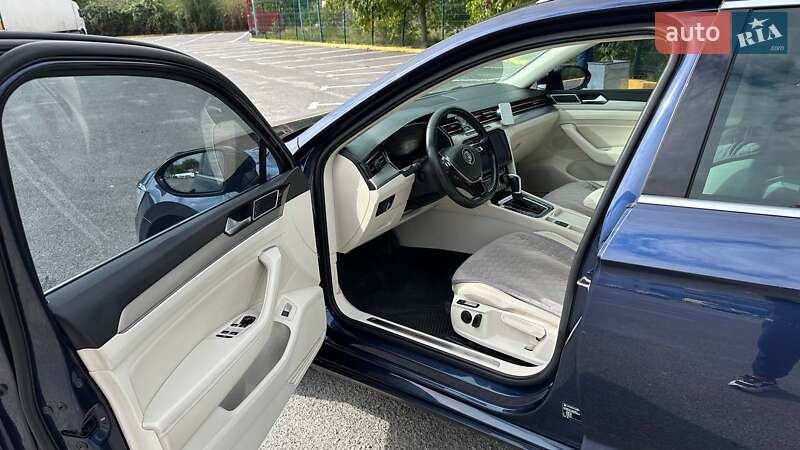 Универсал Volkswagen Passat 2016 в Хусте фото 21 Универсал Volkswagen Passat 2016 в Хусте