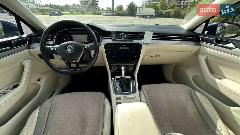 Универсал Volkswagen Passat 2016 в Хусте фото 27 Универсал Volkswagen Passat 2016 в Хусте