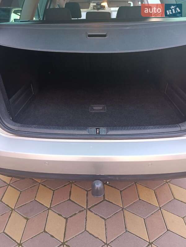 Универсал Volkswagen Passat 2008 в Корсуне-Шевченковском фото 7 Универсал Volkswagen Passat 2008 в Корсуне-Шевченковском