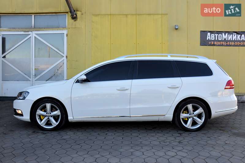 Универсал Volkswagen Passat 2011 в Львове фото 13 Универсал Volkswagen Passat 2011 в Львове