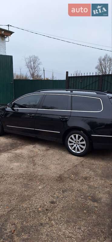 Универсал Volkswagen Passat 2009 в Ворожбе фото 9 Универсал Volkswagen Passat 2009 в Ворожбе
