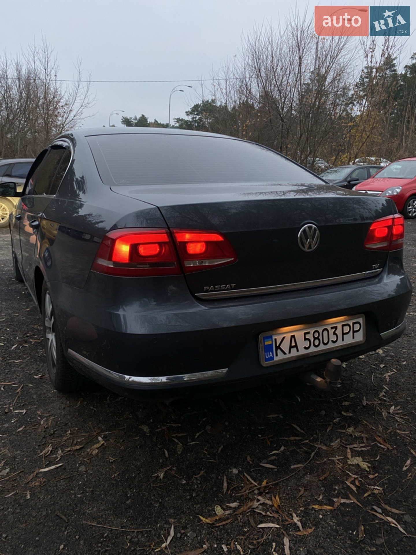 2012 Volkswagen Passat - мініатюра 7