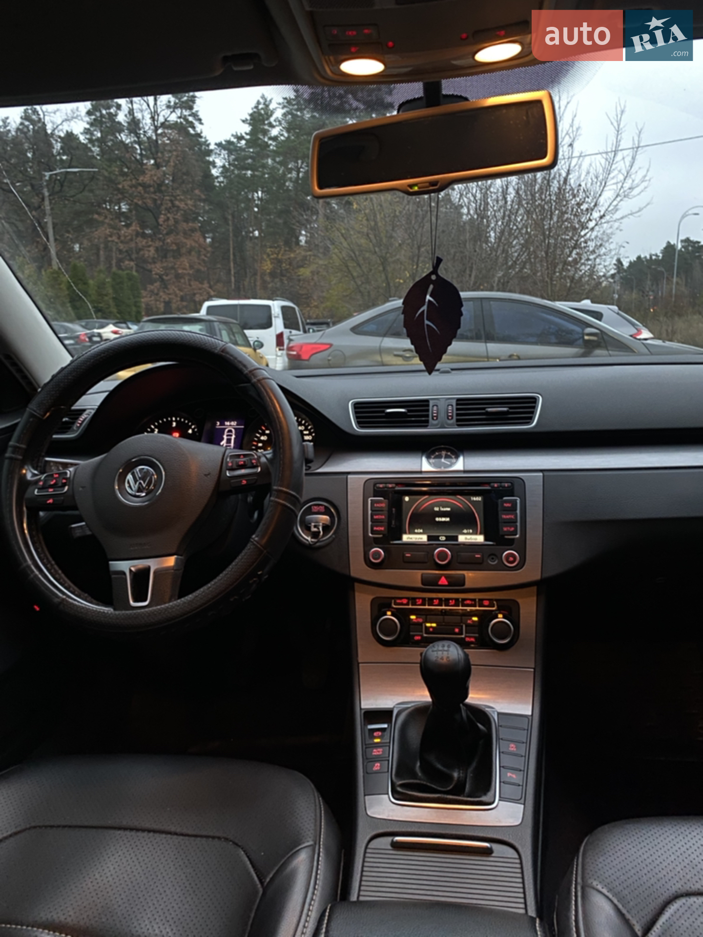 2012 Volkswagen Passat - мініатюра 11