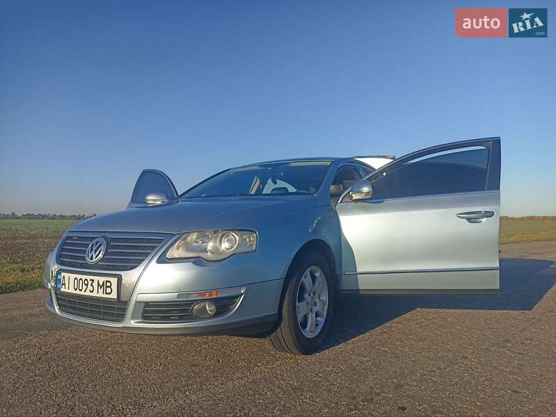 Седан Volkswagen Passat 2008 в Ракитном