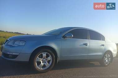 Volkswagen Passat 2008