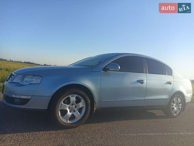 Volkswagen Passat 2008