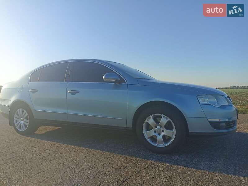 Седан Volkswagen Passat 2008 в Ракитном