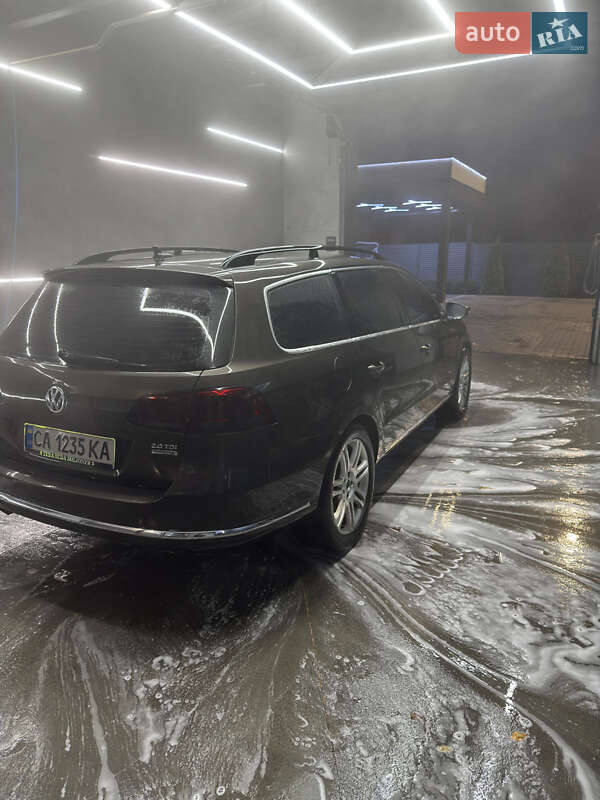 Универсал Volkswagen Passat 2013 в Черкассах