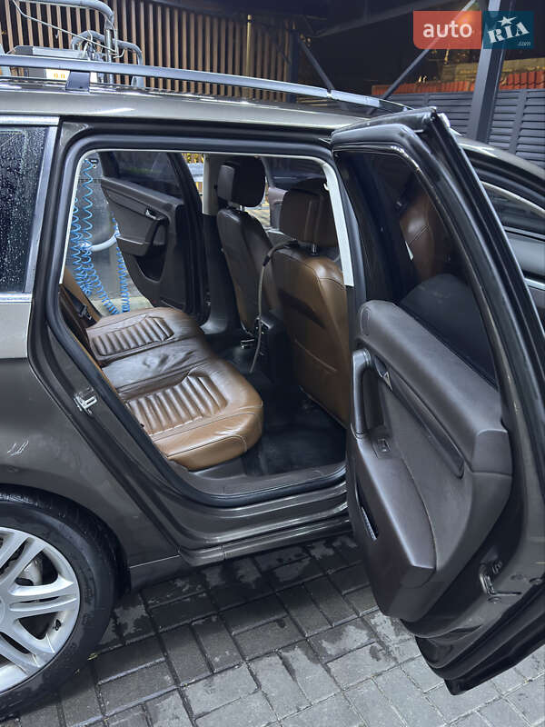 Универсал Volkswagen Passat 2013 в Черкассах