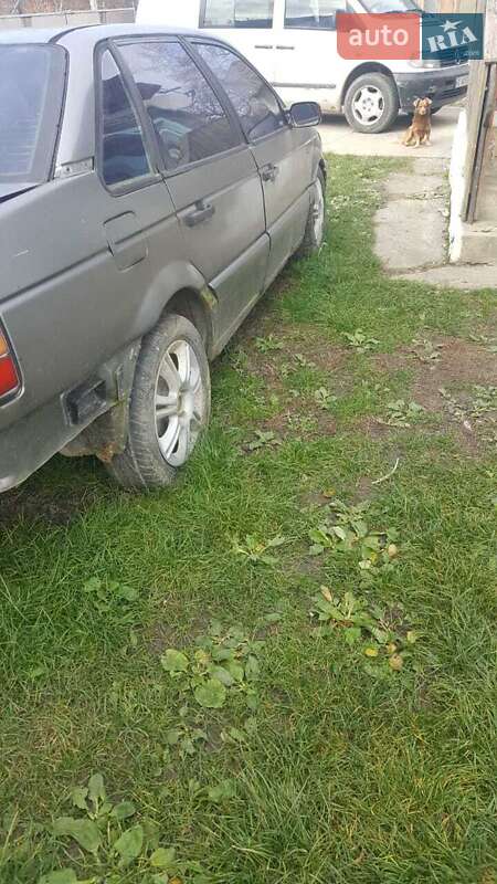 Седан Volkswagen Passat 1989 в Черновцах фото 3 Седан Volkswagen Passat 1989 в Черновцах