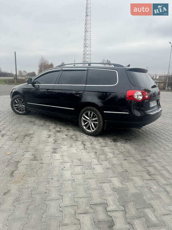Универсал Volkswagen Passat 2010 в Чутове фото 5 Универсал Volkswagen Passat 2010 в Чутове