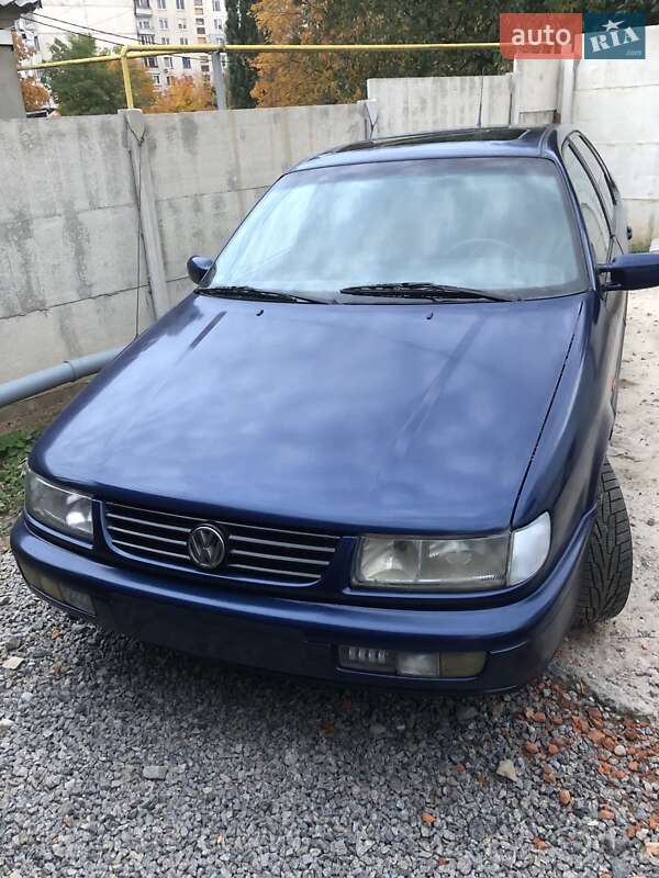 Volkswagen Passat 1993 Volkswagen Passat 1993