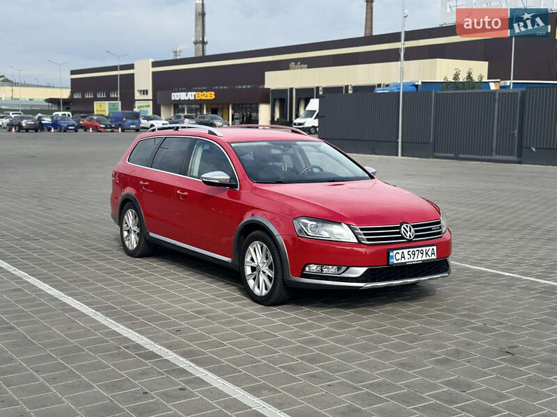 Volkswagen Passat 2014 Volkswagen Passat 2014
