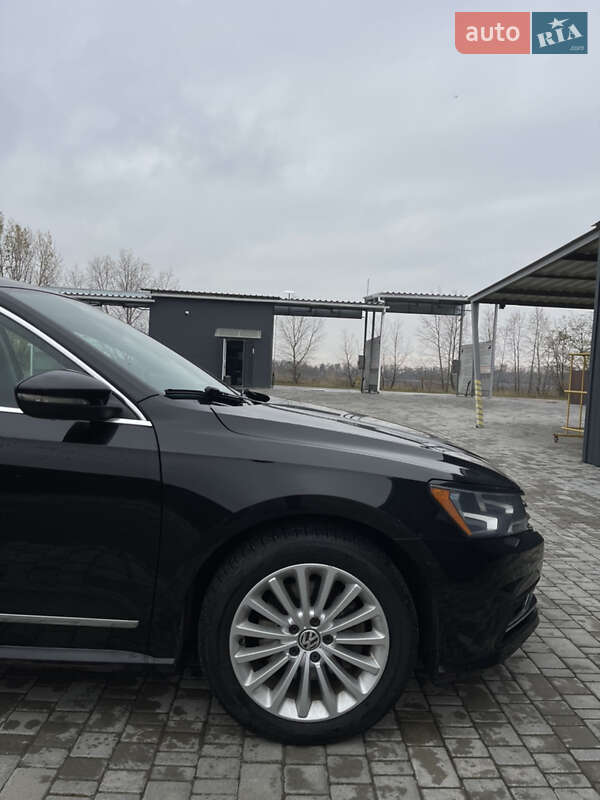 Седан Volkswagen Passat 2016 в Киеве фото 9 Седан Volkswagen Passat 2016 в Киеве
