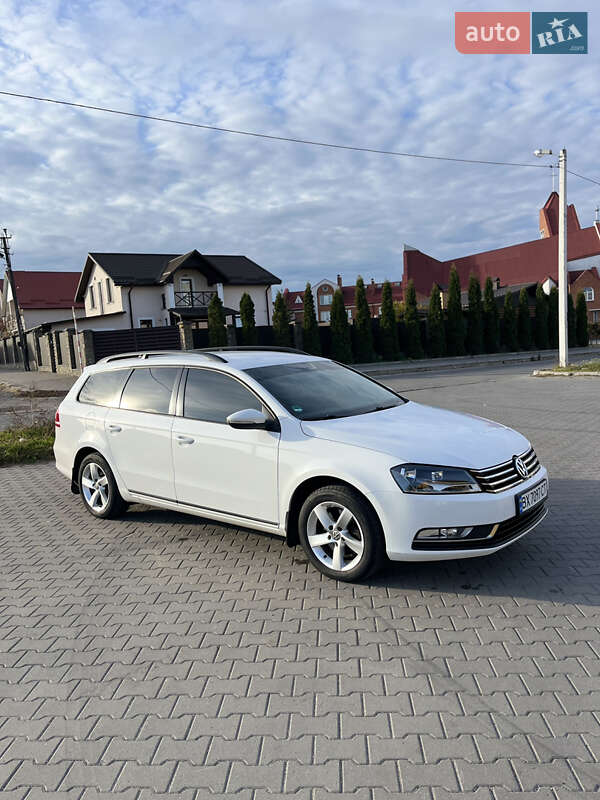 Универсал Volkswagen Passat 2011 в Хмельницком фото 8 Универсал Volkswagen Passat 2011 в Хмельницком