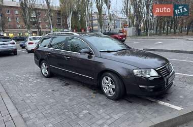 Универсал Volkswagen Passat 2007 в Кривом Роге