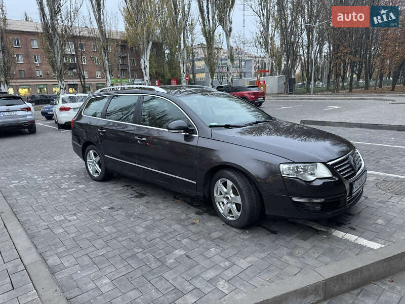 Универсал Volkswagen Passat 2007 в Кривом Роге фото 4 Универсал Volkswagen Passat 2007 в Кривом Роге
