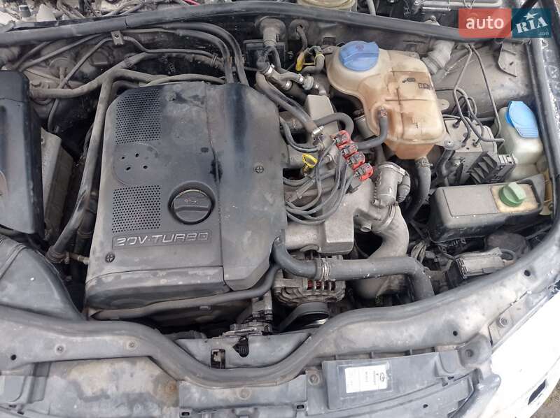 Седан Volkswagen Passat 2000 в Павлограде фото 2 Седан Volkswagen Passat 2000 в Павлограде