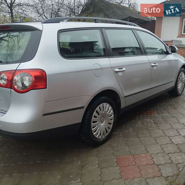 Универсал Volkswagen Passat 2007 в Виньковцах фото 4 Универсал Volkswagen Passat 2007 в Виньковцах