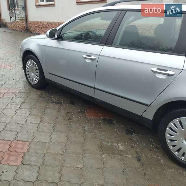Универсал Volkswagen Passat 2007 в Виньковцах фото 10 Универсал Volkswagen Passat 2007 в Виньковцах