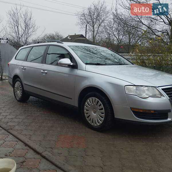 Универсал Volkswagen Passat 2007 в Виньковцах фото 14 Универсал Volkswagen Passat 2007 в Виньковцах