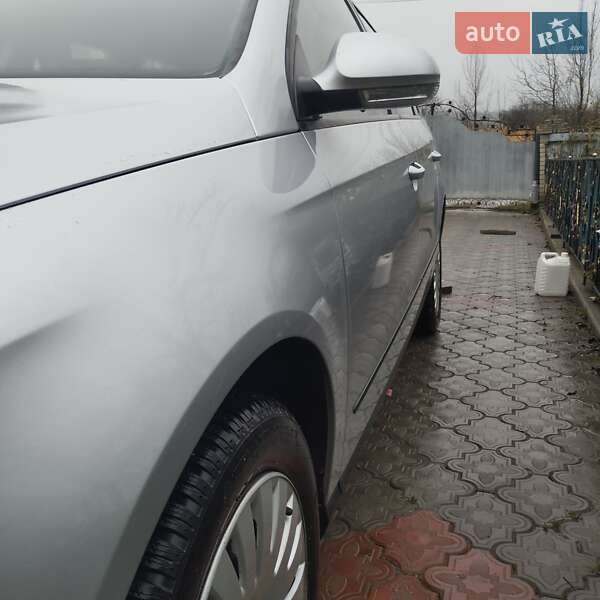 Универсал Volkswagen Passat 2007 в Виньковцах фото 18 Универсал Volkswagen Passat 2007 в Виньковцах