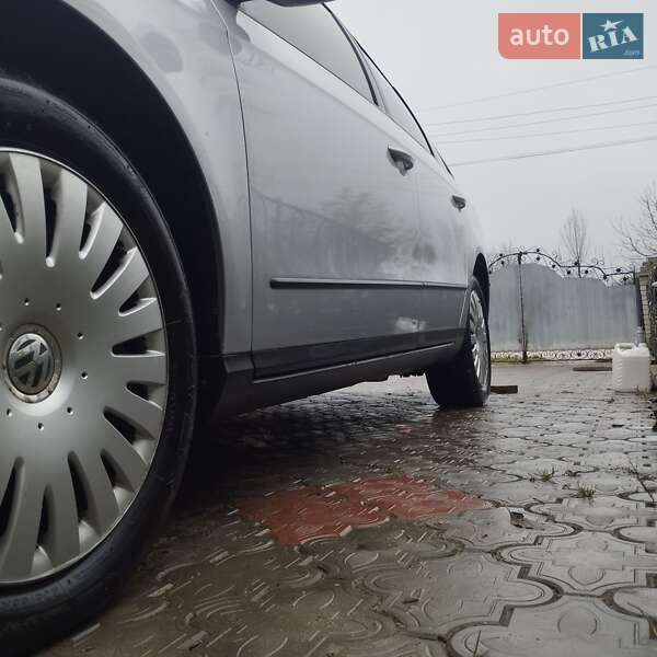 Универсал Volkswagen Passat 2007 в Виньковцах фото 23 Универсал Volkswagen Passat 2007 в Виньковцах