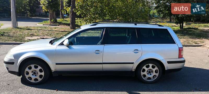 Универсал Volkswagen Passat 2004 в Кривом Роге