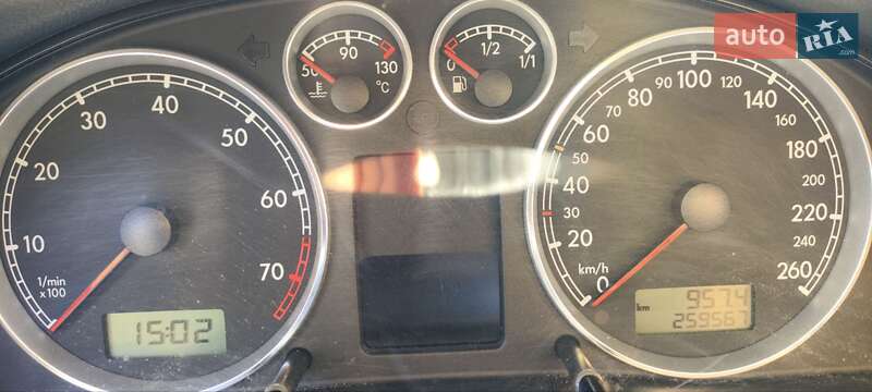 Универсал Volkswagen Passat 2004 в Кривом Роге