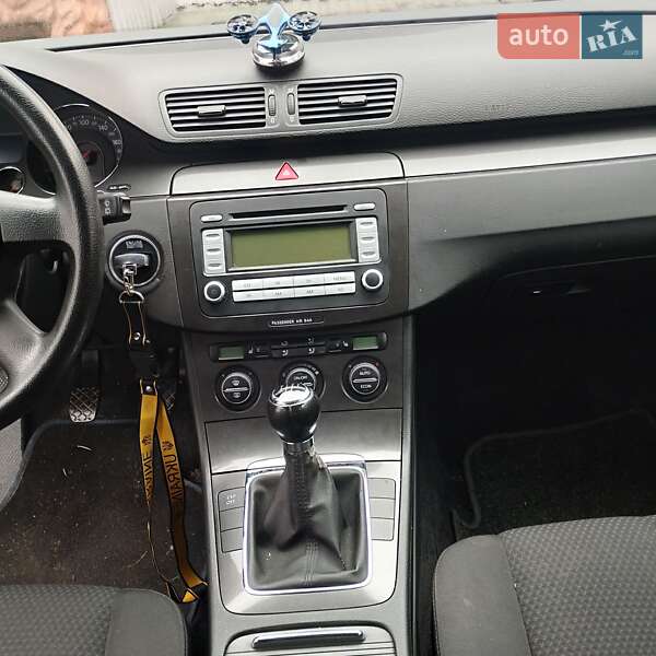 Универсал Volkswagen Passat 2007 в Виньковцах фото 52 Универсал Volkswagen Passat 2007 в Виньковцах