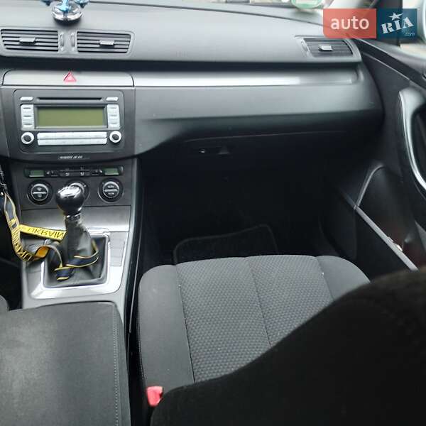 Универсал Volkswagen Passat 2007 в Виньковцах фото 67 Универсал Volkswagen Passat 2007 в Виньковцах