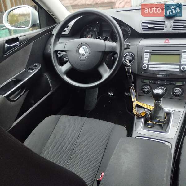 Универсал Volkswagen Passat 2007 в Виньковцах фото 72 Универсал Volkswagen Passat 2007 в Виньковцах