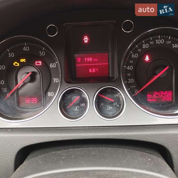 Универсал Volkswagen Passat 2007 в Виньковцах фото 91 Универсал Volkswagen Passat 2007 в Виньковцах