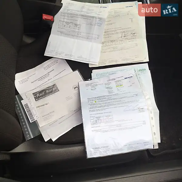 Универсал Volkswagen Passat 2007 в Виньковцах документ 2 фото Универсал Volkswagen Passat 2007 в Виньковцах документ