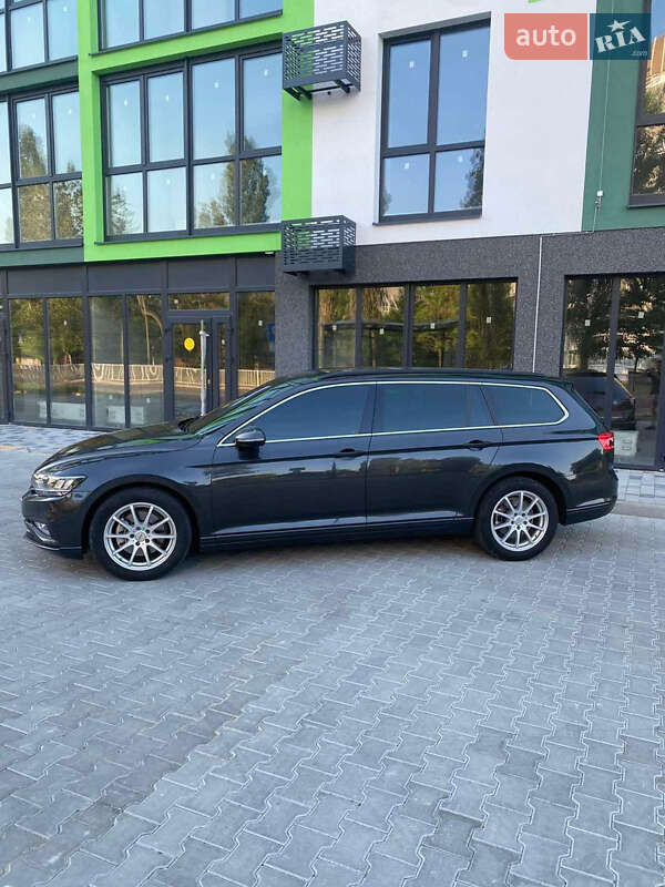 Универсал Volkswagen Passat 2020 в Вараше фото 3 Универсал Volkswagen Passat 2020 в Вараше