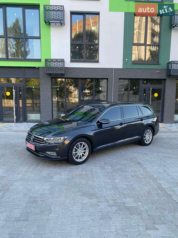 Универсал Volkswagen Passat 2020 в Вараше фото 11 Универсал Volkswagen Passat 2020 в Вараше