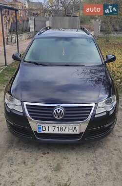 Универсал Volkswagen Passat 2009 в Новых Санжарах