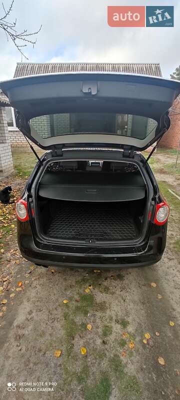 Универсал Volkswagen Passat 2009 в Новых Санжарах фото 11 Универсал Volkswagen Passat 2009 в Новых Санжарах