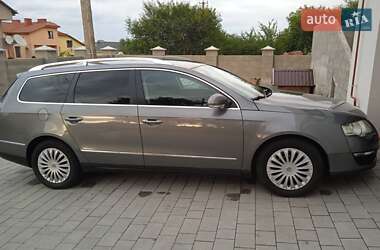 Универсал Volkswagen Passat 2008 в Тернополе