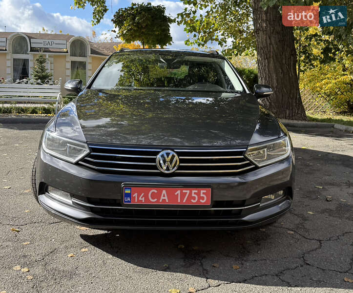 Универсал Volkswagen Passat 2019 в Броварах фото 4 Универсал Volkswagen Passat 2019 в Броварах