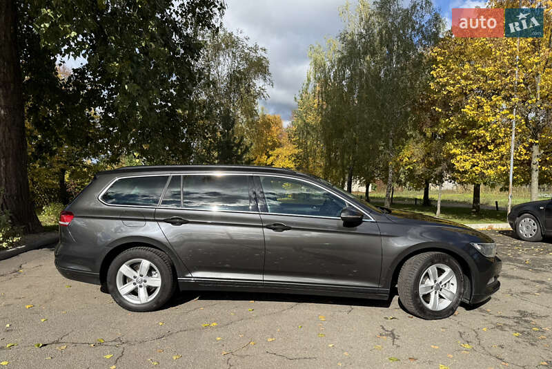 Универсал Volkswagen Passat 2019 в Броварах фото 6 Универсал Volkswagen Passat 2019 в Броварах