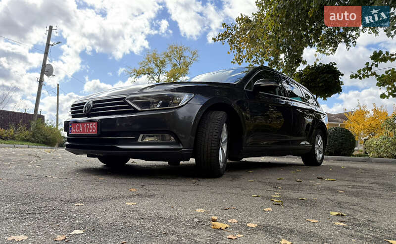 Универсал Volkswagen Passat 2019 в Броварах фото 12 Универсал Volkswagen Passat 2019 в Броварах
