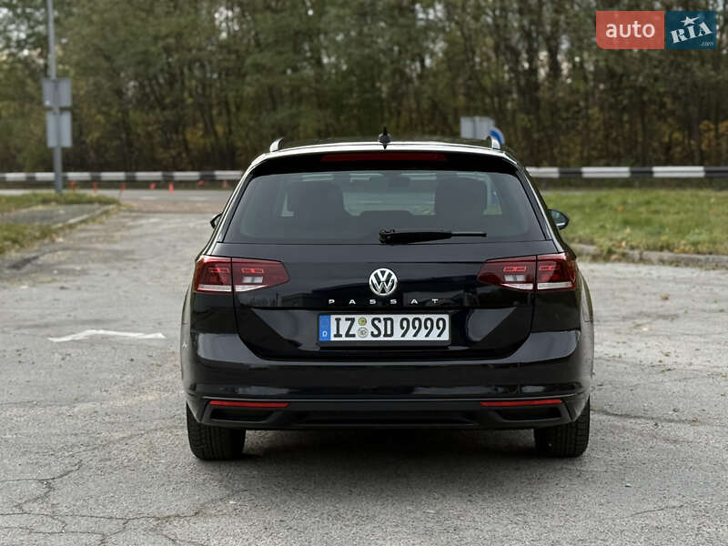 Универсал Volkswagen Passat 2020 в Бердичеве фото 5 Универсал Volkswagen Passat 2020 в Бердичеве