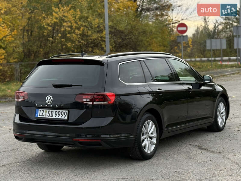 Универсал Volkswagen Passat 2020 в Бердичеве фото 6 Универсал Volkswagen Passat 2020 в Бердичеве