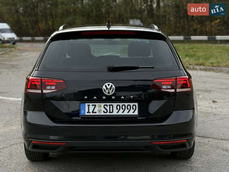 Универсал Volkswagen Passat 2020 в Бердичеве фото 13 Универсал Volkswagen Passat 2020 в Бердичеве