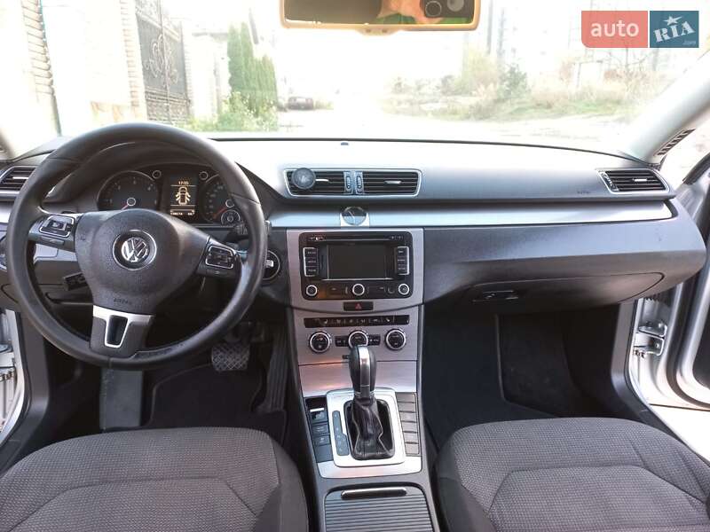 Универсал Volkswagen Passat 2012 в Тернополе фото 19 Универсал Volkswagen Passat 2012 в Тернополе