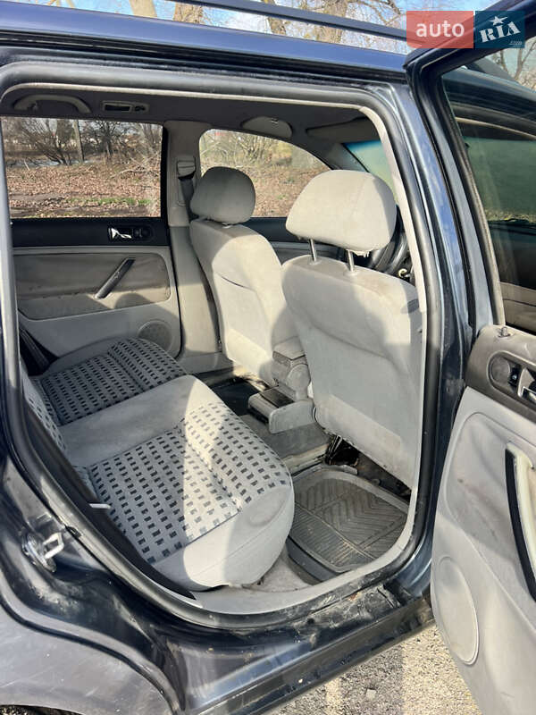 Универсал Volkswagen Passat 2000 в Сарнах фото 6 Универсал Volkswagen Passat 2000 в Сарнах