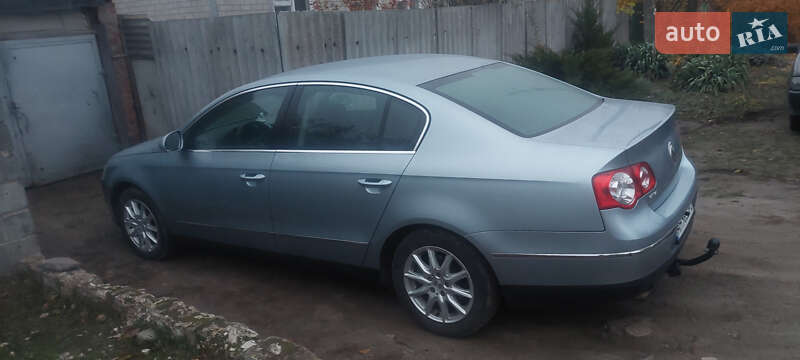 Седан Volkswagen Passat 2005 в Славянске фото 4 Седан Volkswagen Passat 2005 в Славянске