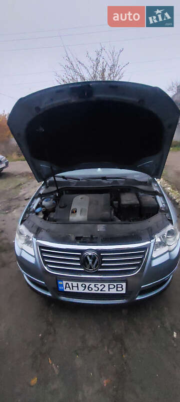Седан Volkswagen Passat 2005 в Славянске фото 10 Седан Volkswagen Passat 2005 в Славянске
