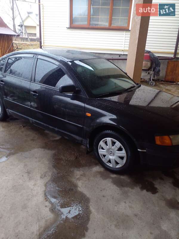 Volkswagen Passat 1997